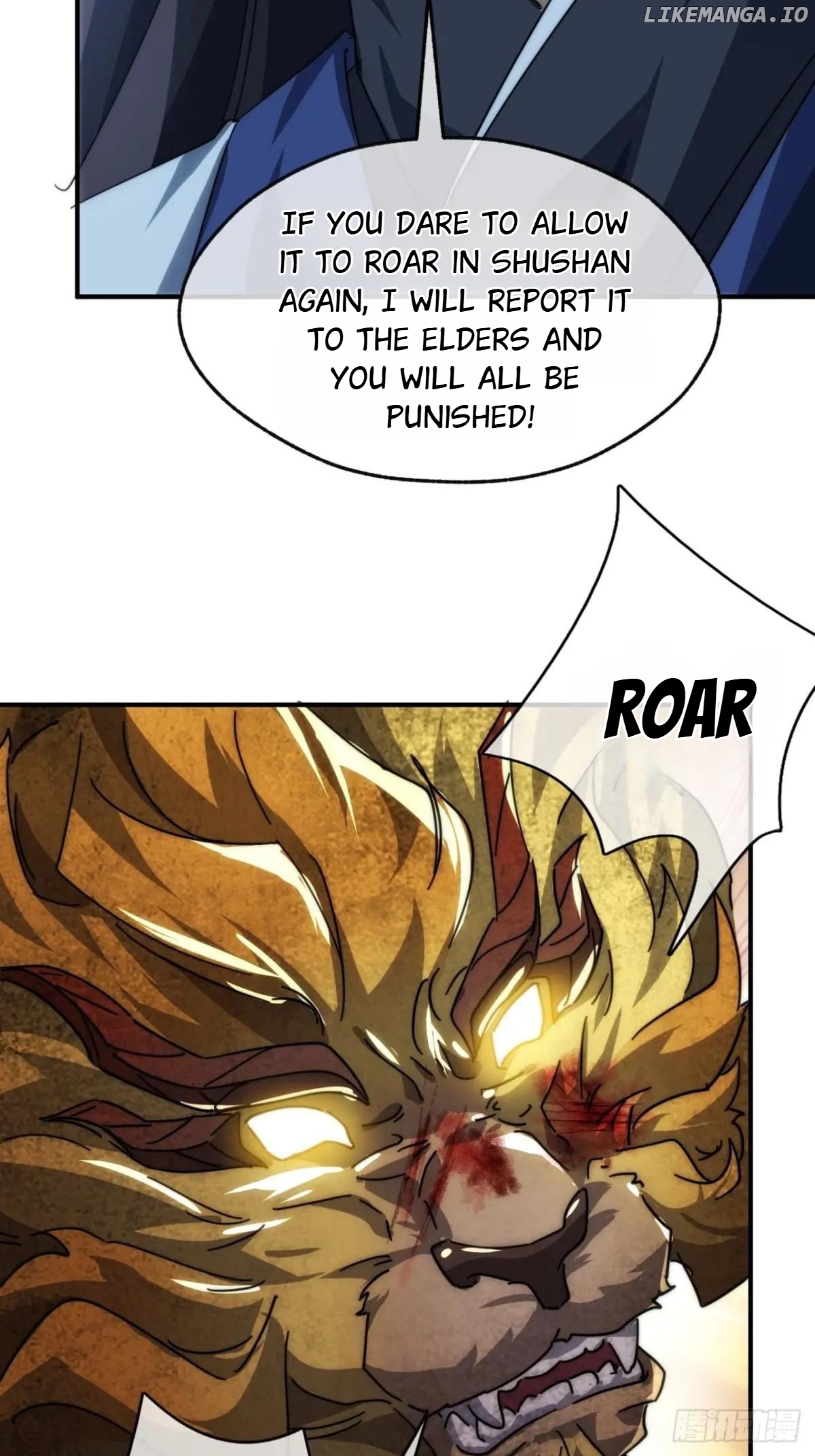 Please Slay The Demon! Young Master! Chapter 139 - page 10